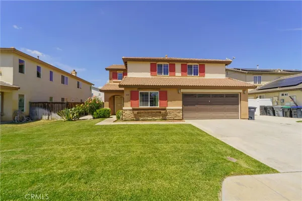 $540,000 | 4430 Cactus Tree Lane, Hemet, CA 92545