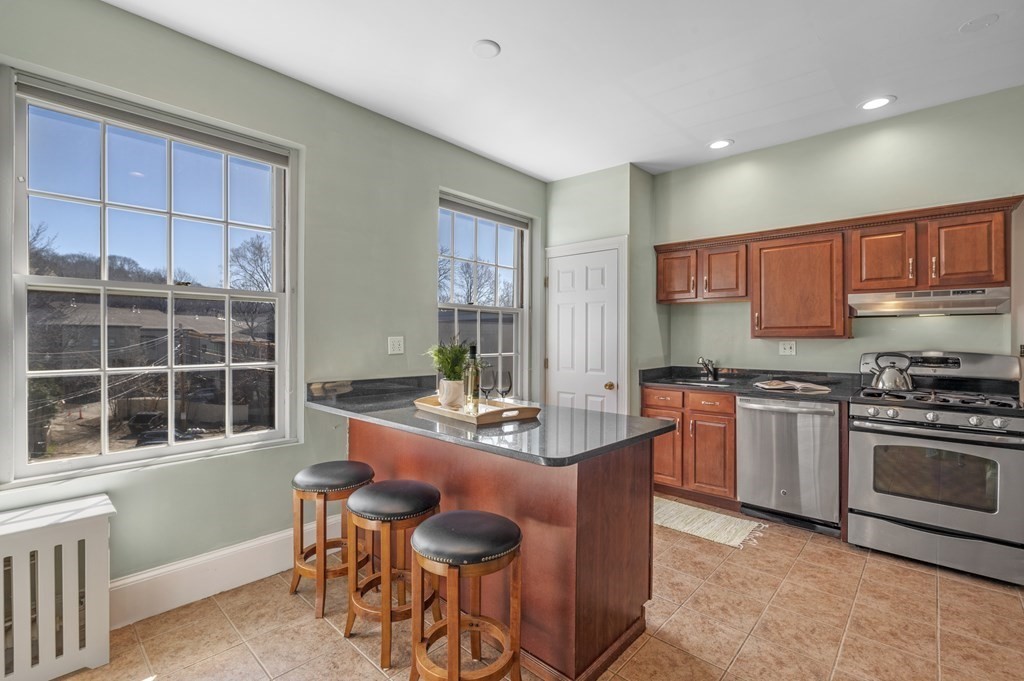137 Beaconsfield Road, Unit 5 Brookline, MA 02445 - Photo 8 of 28 Gallery Image 8