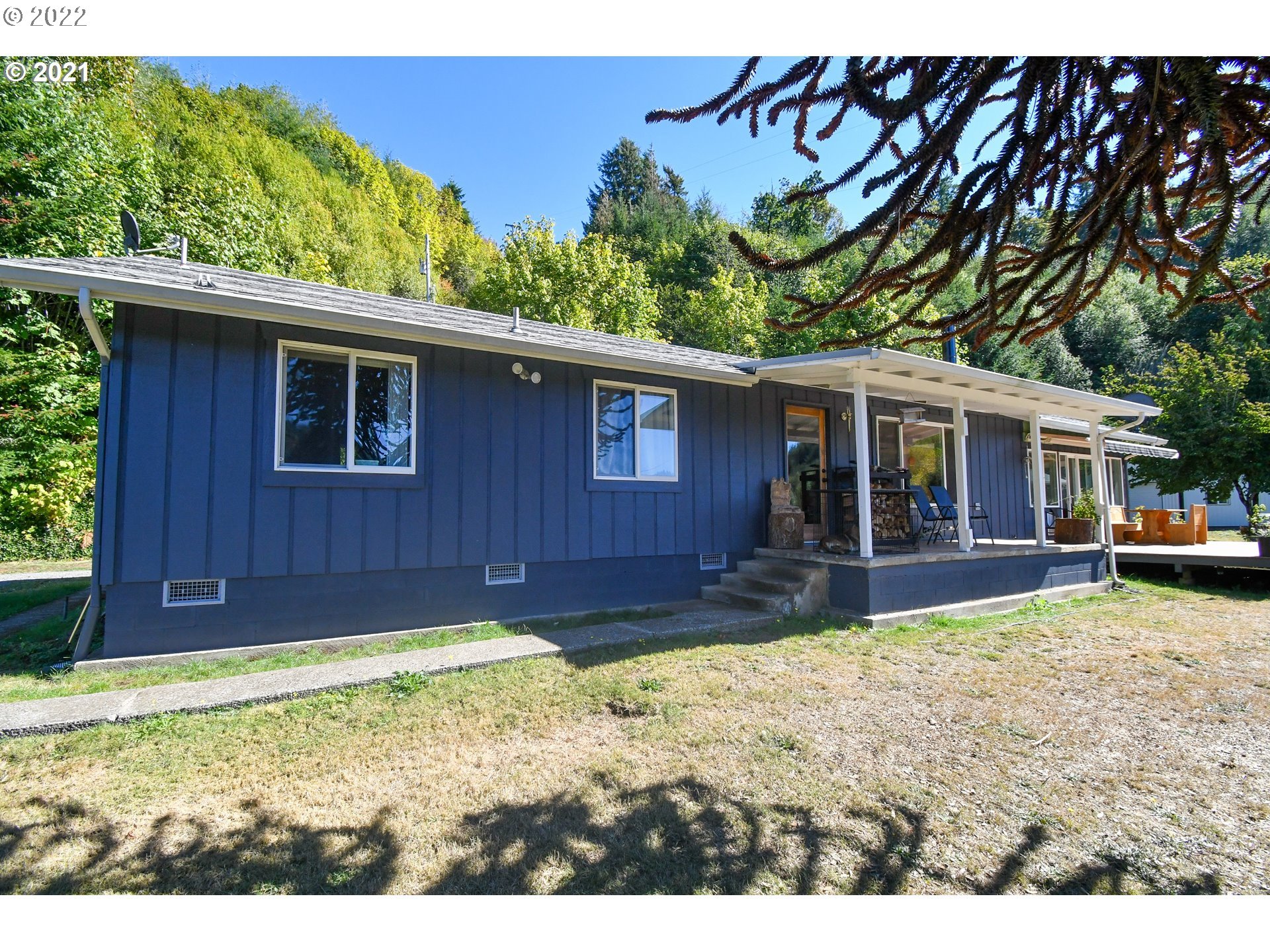 596 Sunny Ridge Lane Reedsport, OR 97467 - Photo 2 of 27 Gallery Image 2