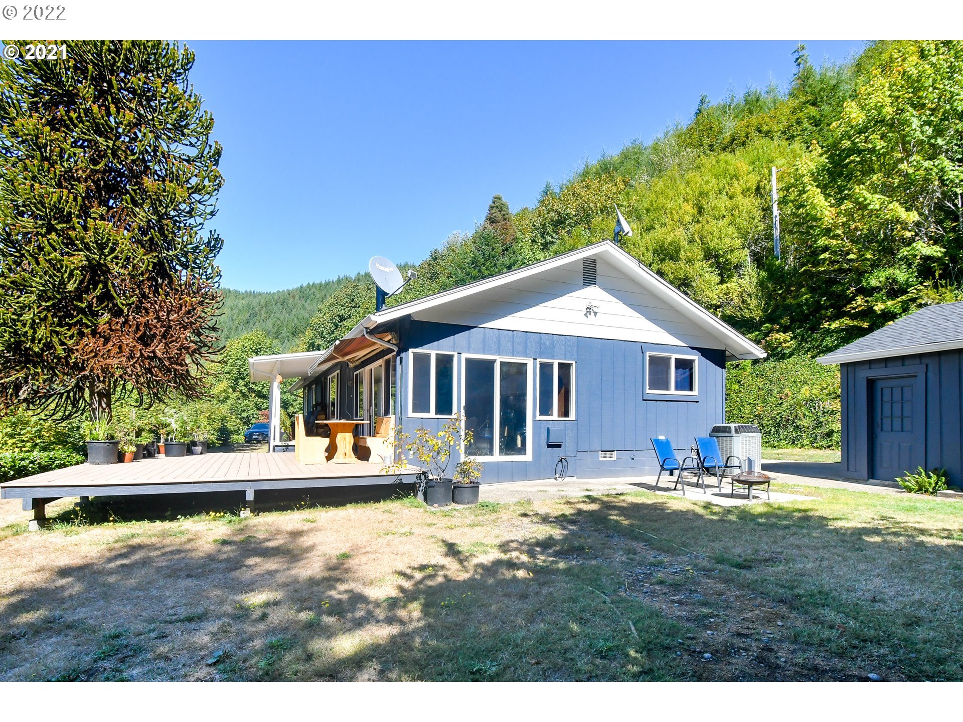 596 Sunny Ridge Lane Reedsport, OR 97467 - Photo 21 of 27 Gallery Image 21