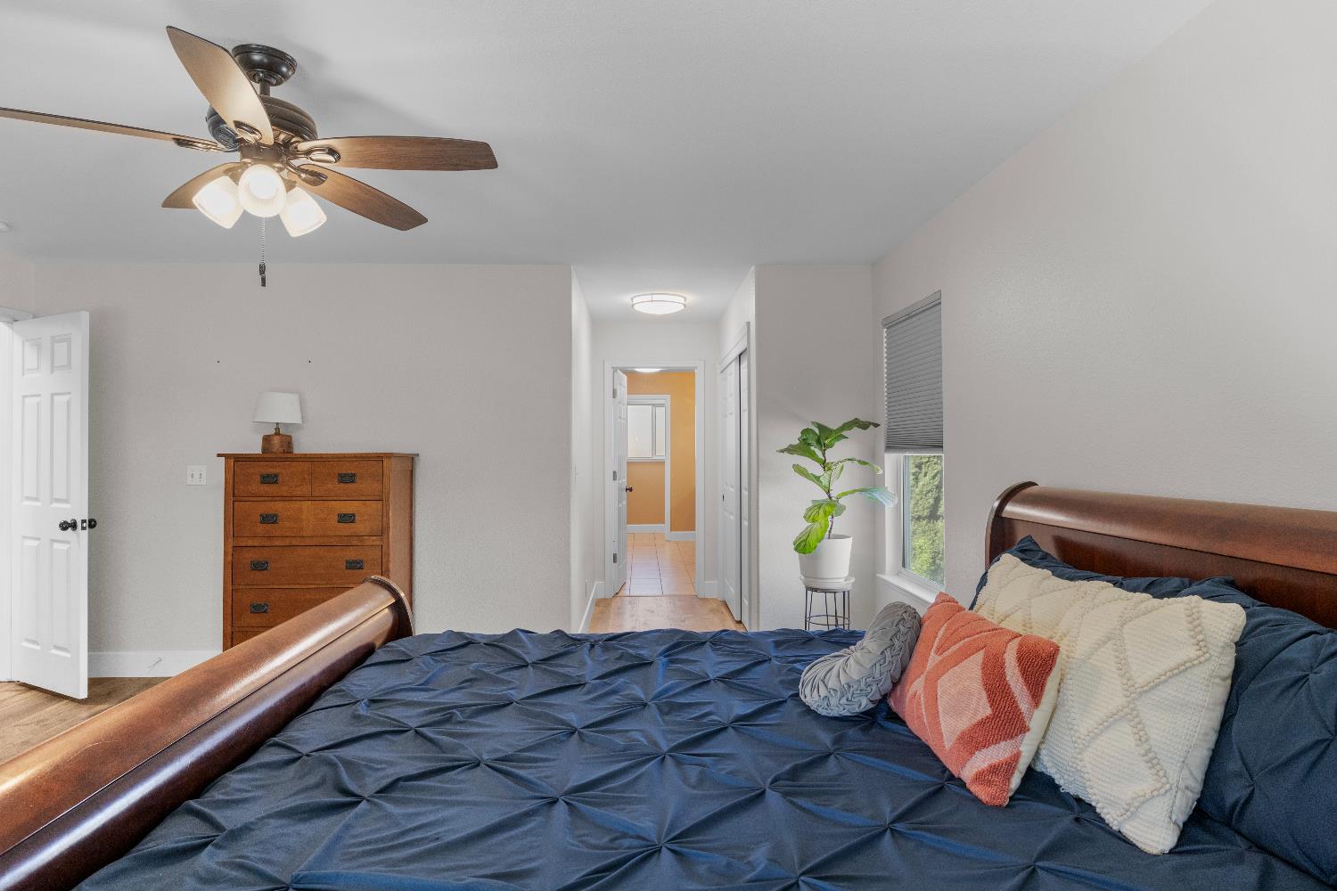 637 Rebekah Court Ripon, CA 95366 - Photo 46 of 69 a bedroom with a bed and closet