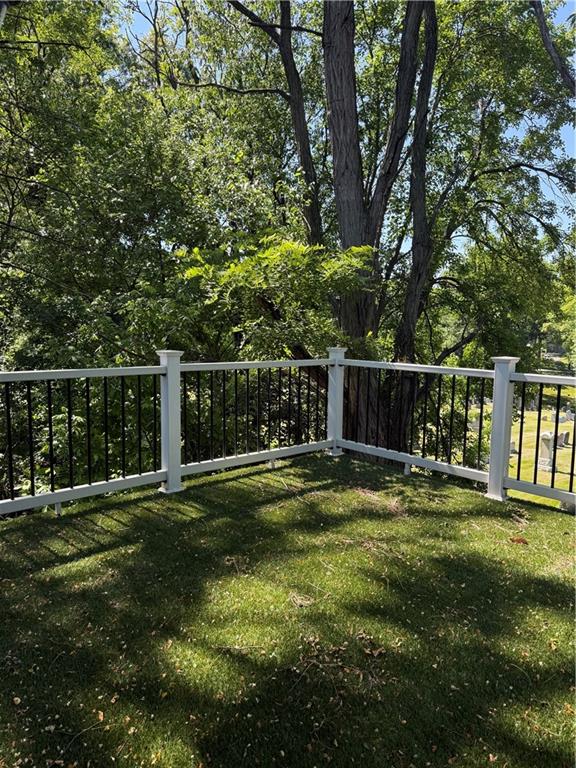 902 Morrison Street Pittsburgh, PA 15212 - Photo 29 of 36 a swimming pool with wooden fence and trees