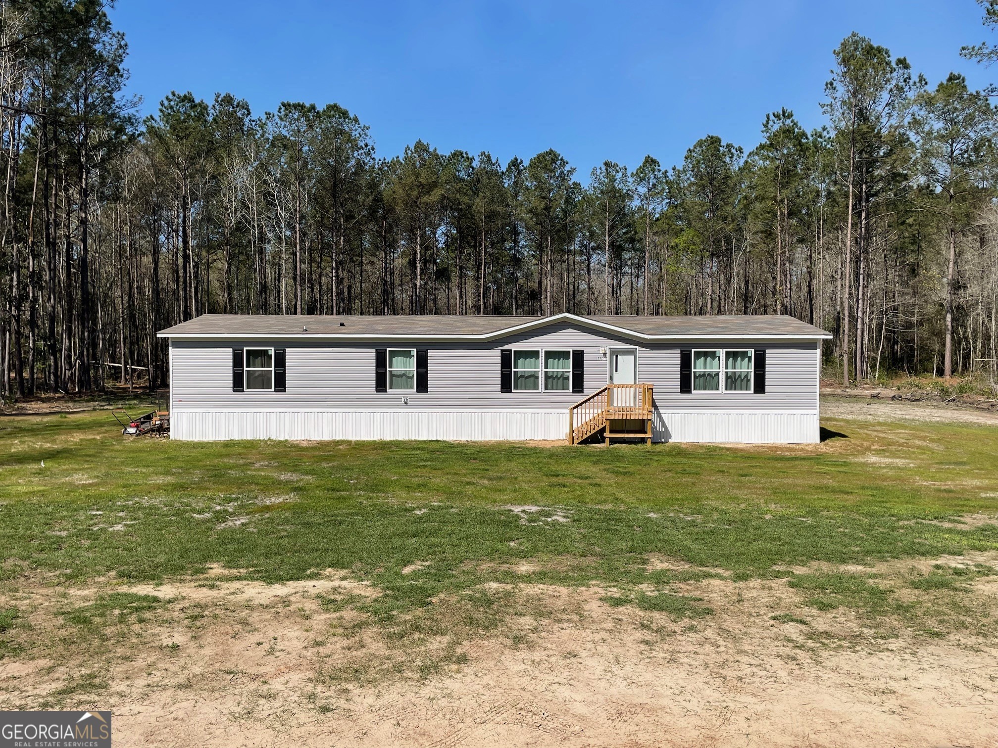 5571 Old Dixie Highway South Springfield, GA 31329 - Photo 1 of 38