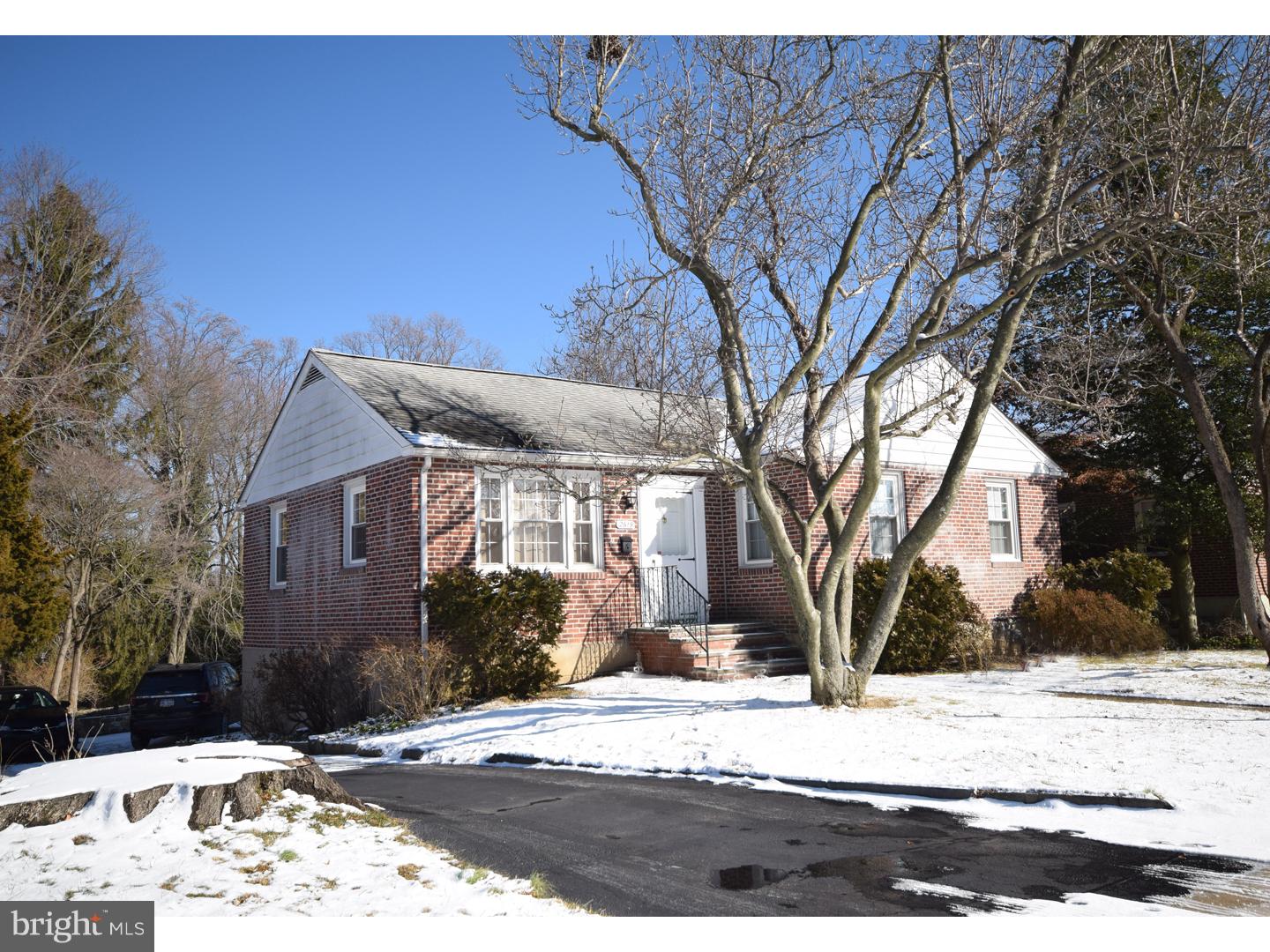 2619 Radcliffe Road Broomall, PA 19008 - Photo 1 of 24 Exterior Front