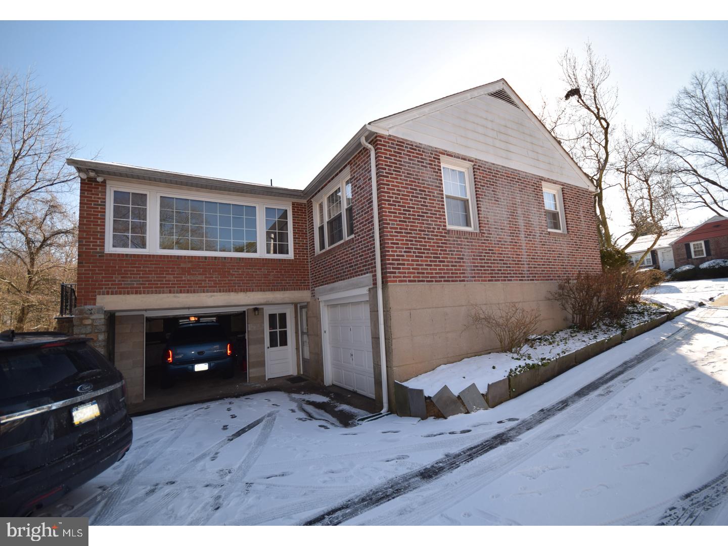 2619 Radcliffe Road Broomall, PA 19008 - Photo 3 of 24 Exterior Side