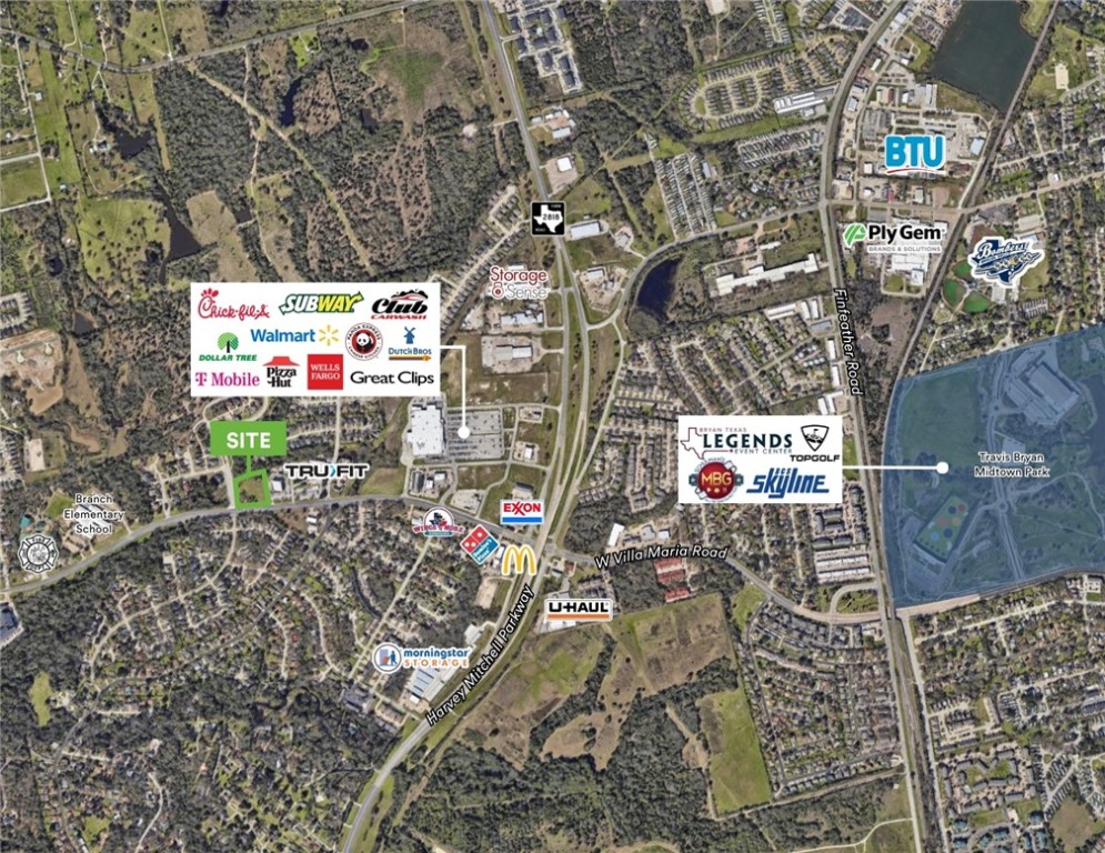 0 Nec Of R A Galindo Parkway Bryan, TX 77807 - Photo 4 of 5