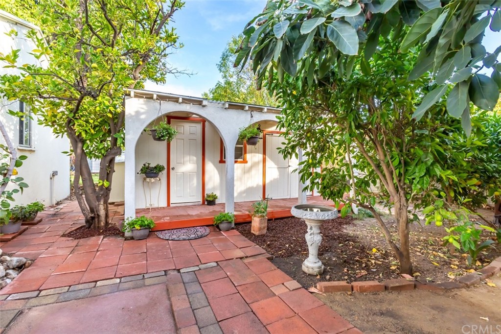 610 Del Monte Street Pasadena, CA 91103 - Photo 39 of 49 Little Casita behind Garage