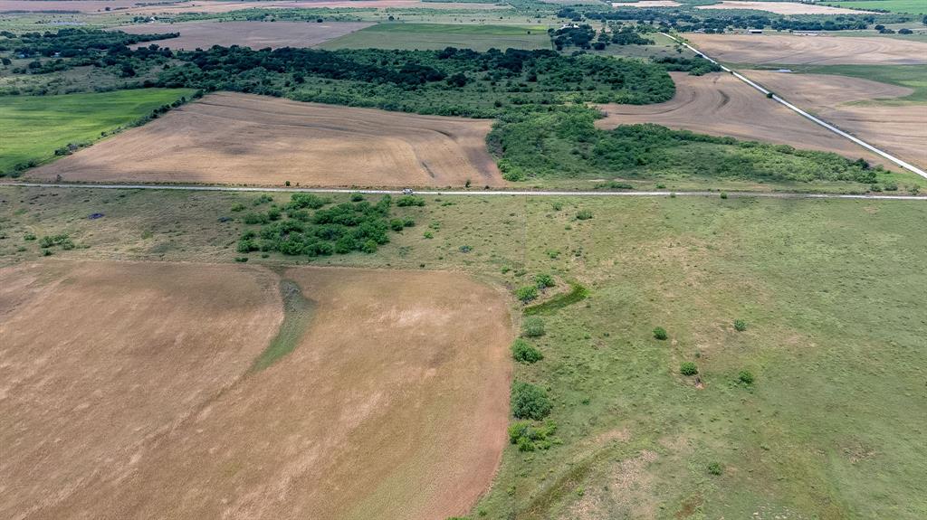 5 Taack Road Olney, TX 76374 - Photo 13 of 23 an aerial view of a houses with a yard