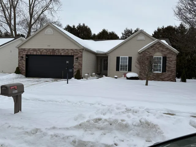 $327,500 | 5512 Zappia Drive, Mishawaka, IN 46545