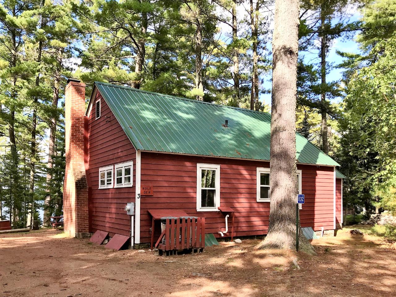 8312 Half Mile Road, Unit 3 St. Germain, WI 54558 - Photo 1 of 31 Gallery Image 1
