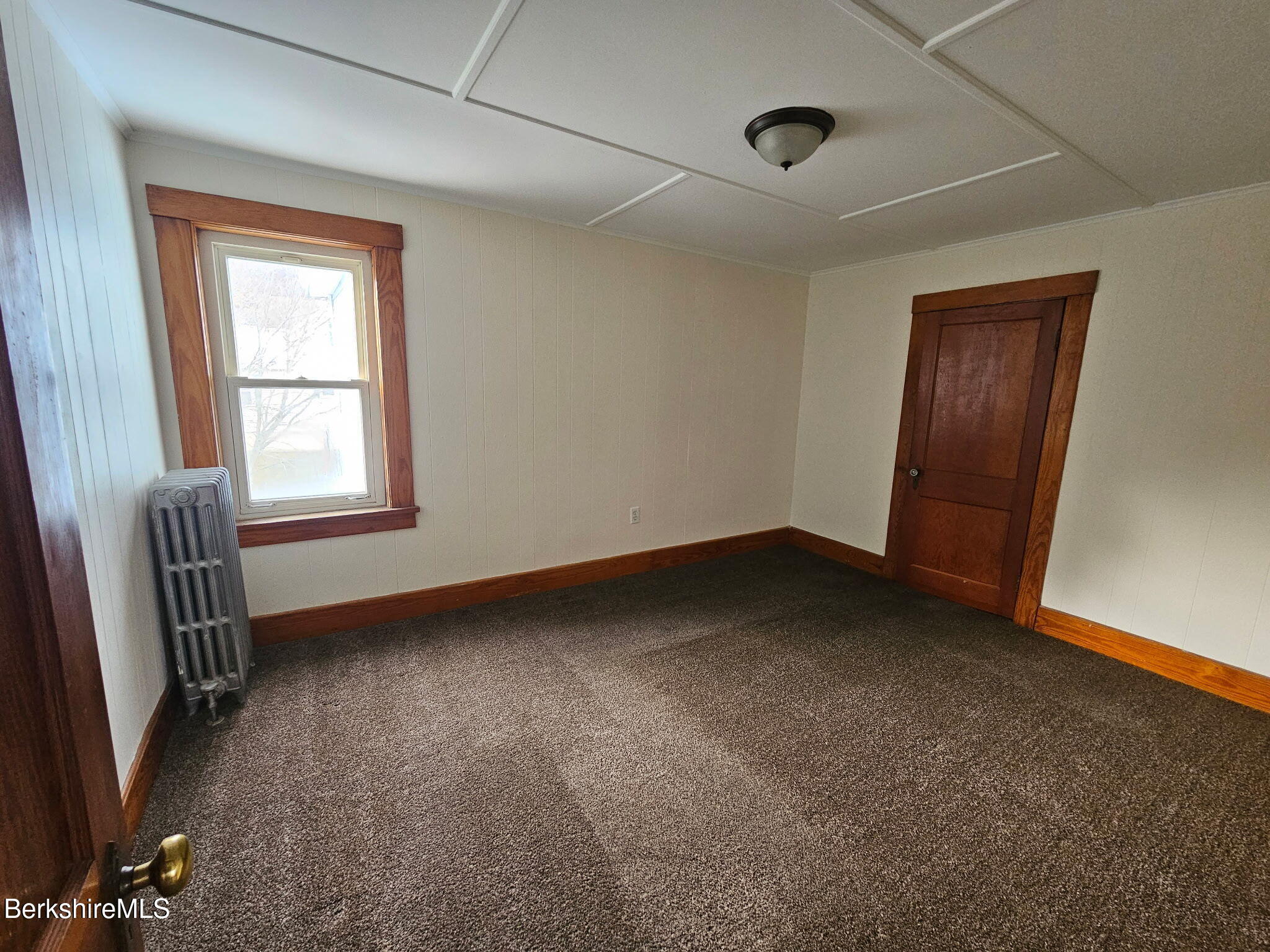 1 Edward Avenue Adams, MA 01220 - Photo 3 of 9 a view of an empty room with a window