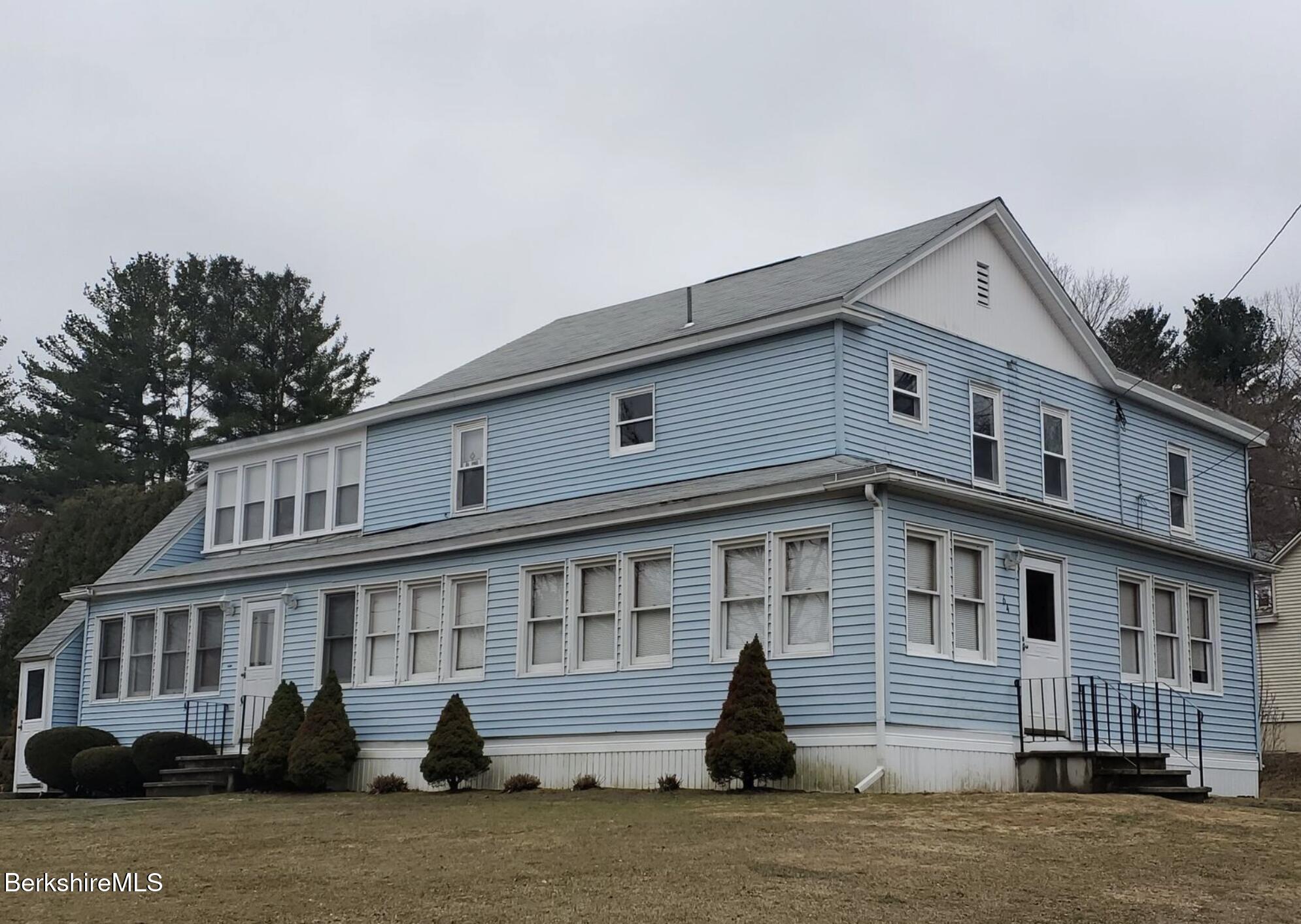 1 Edward Avenue Adams, MA 01220 - Photo 9 of 9 a front view of a house
