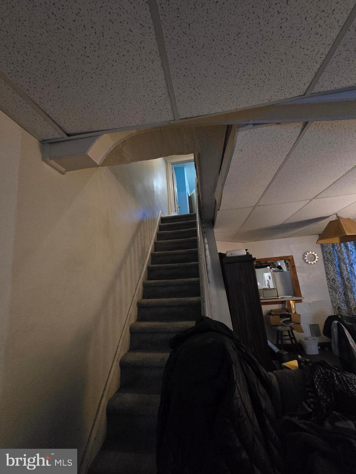 542 Herman Street Philadelphia, PA 19144 - Photo 19 of 29 Stairs to 2nd Floor