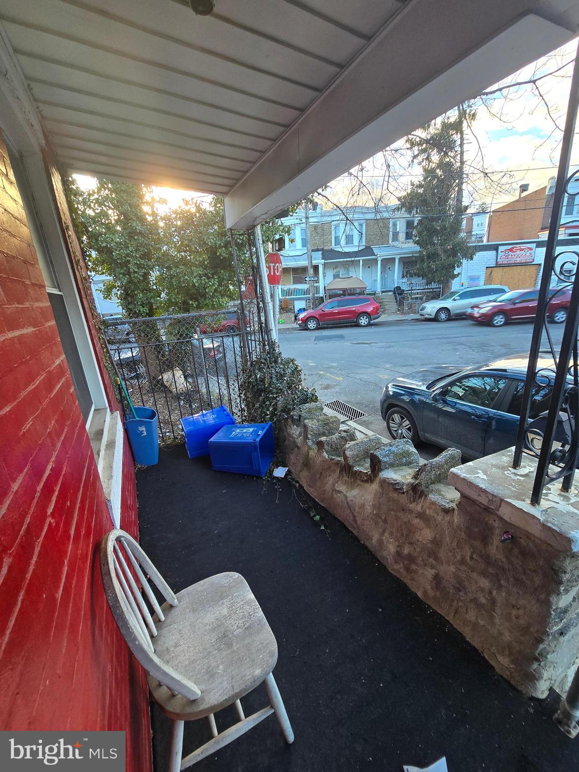 542 Herman Street Philadelphia, PA 19144 - Photo 2 of 29 Front Entrance