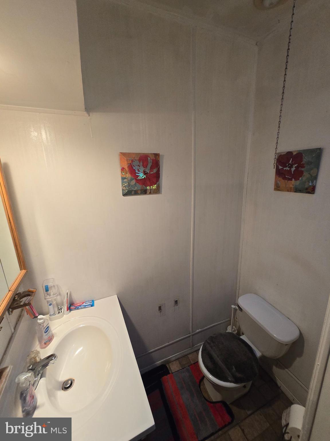 542 Herman Street Philadelphia, PA 19144 - Photo 28 of 29 Sink & Toilet