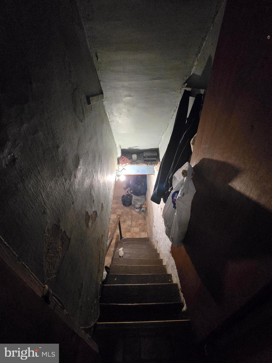 542 Herman Street Philadelphia, PA 19144 - Photo 8 of 29 Basement Entrance
