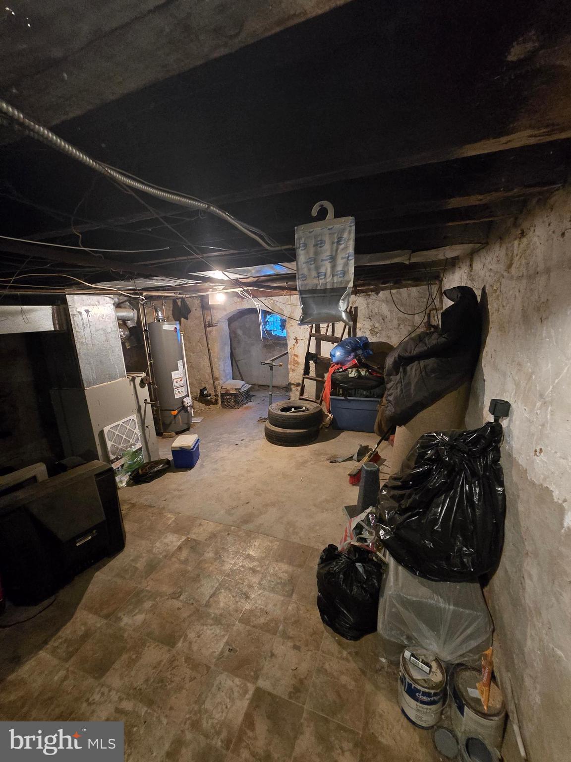 542 Herman Street Philadelphia, PA 19144 - Photo 9 of 29 Basement