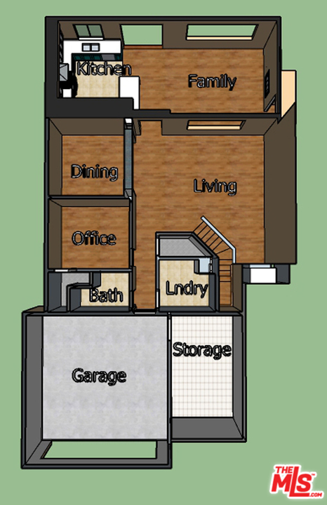 25701 Lewis Way Stevenson Ranch, CA 91381 - Photo 25 of 26 Gallery Image 25