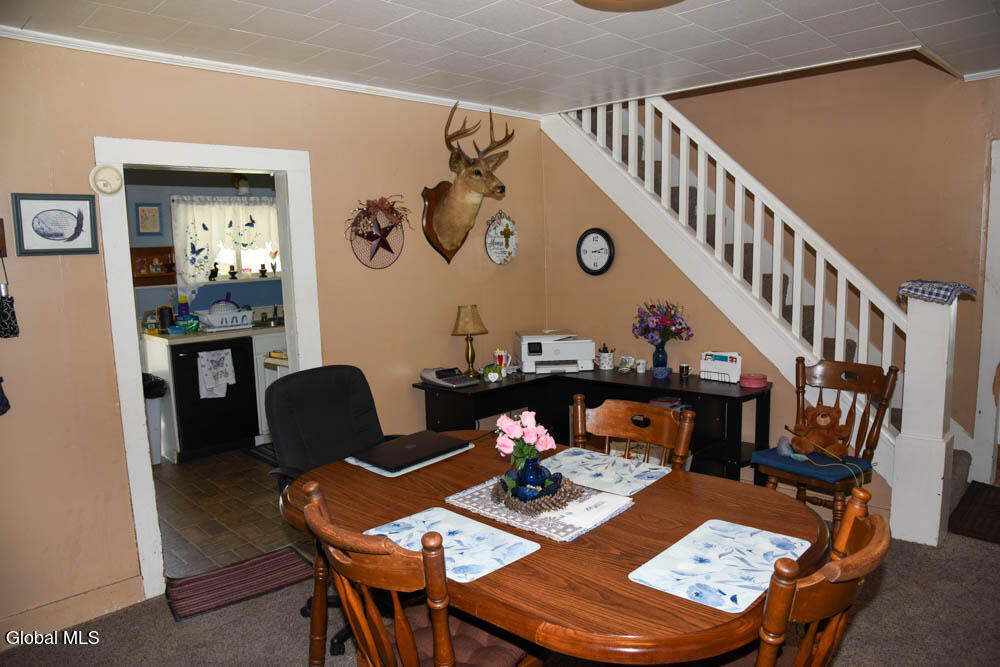 574 Morse Memorial Highway Minerva, NY 12857 - Photo 22 of 42 Dining Room 1