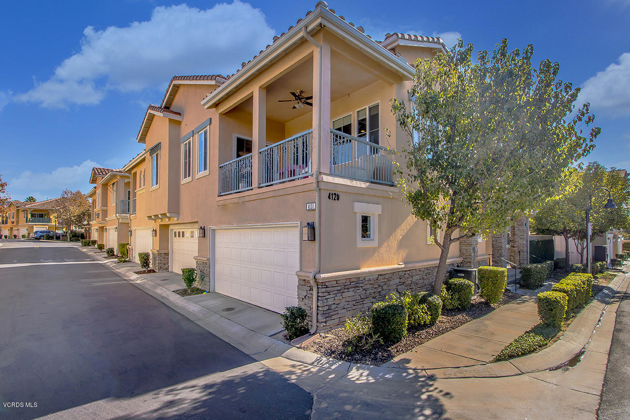 4120 Paredo Way, Unit A Simi Valley, CA 93063 - Photo 1 of 38 04Front