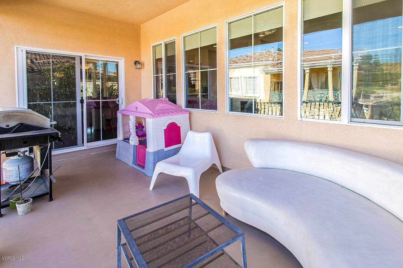 4120 Paredo Way, Unit A Simi Valley, CA 93063 - Photo 13 of 38 12Balcony
