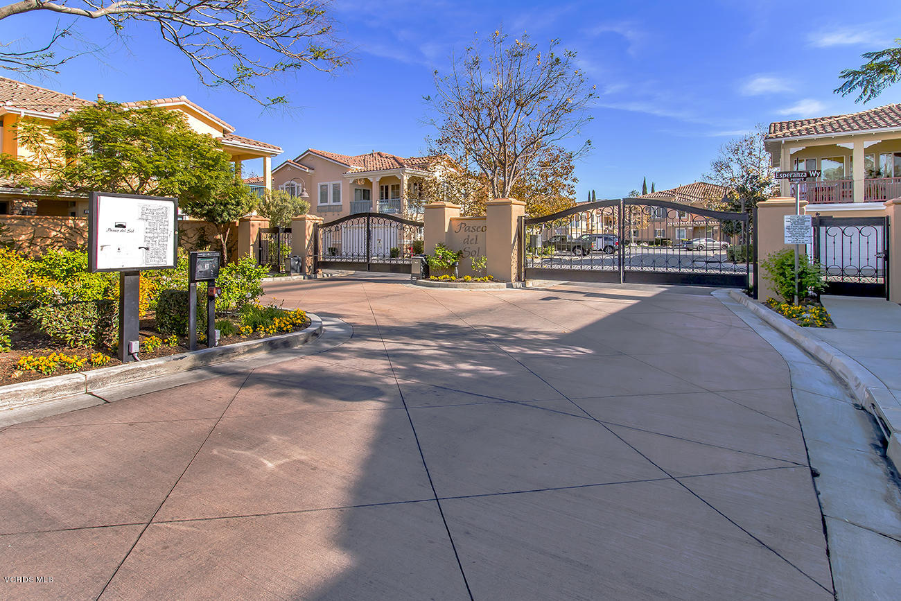 4120 Paredo Way, Unit A Simi Valley, CA 93063 - Photo 4 of 38 01Gate