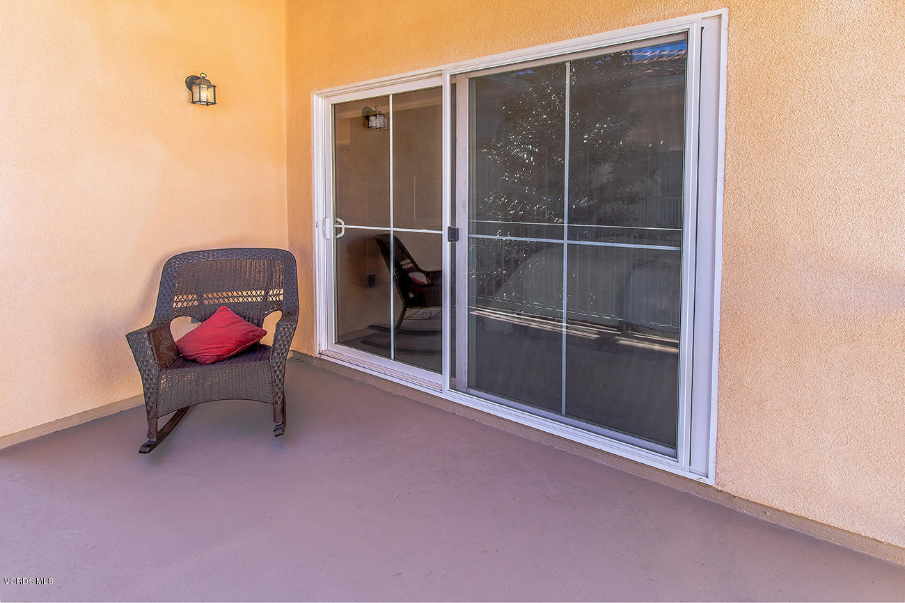 4120 Paredo Way, Unit A Simi Valley, CA 93063 - Photo 35 of 38 35Master Balcony
