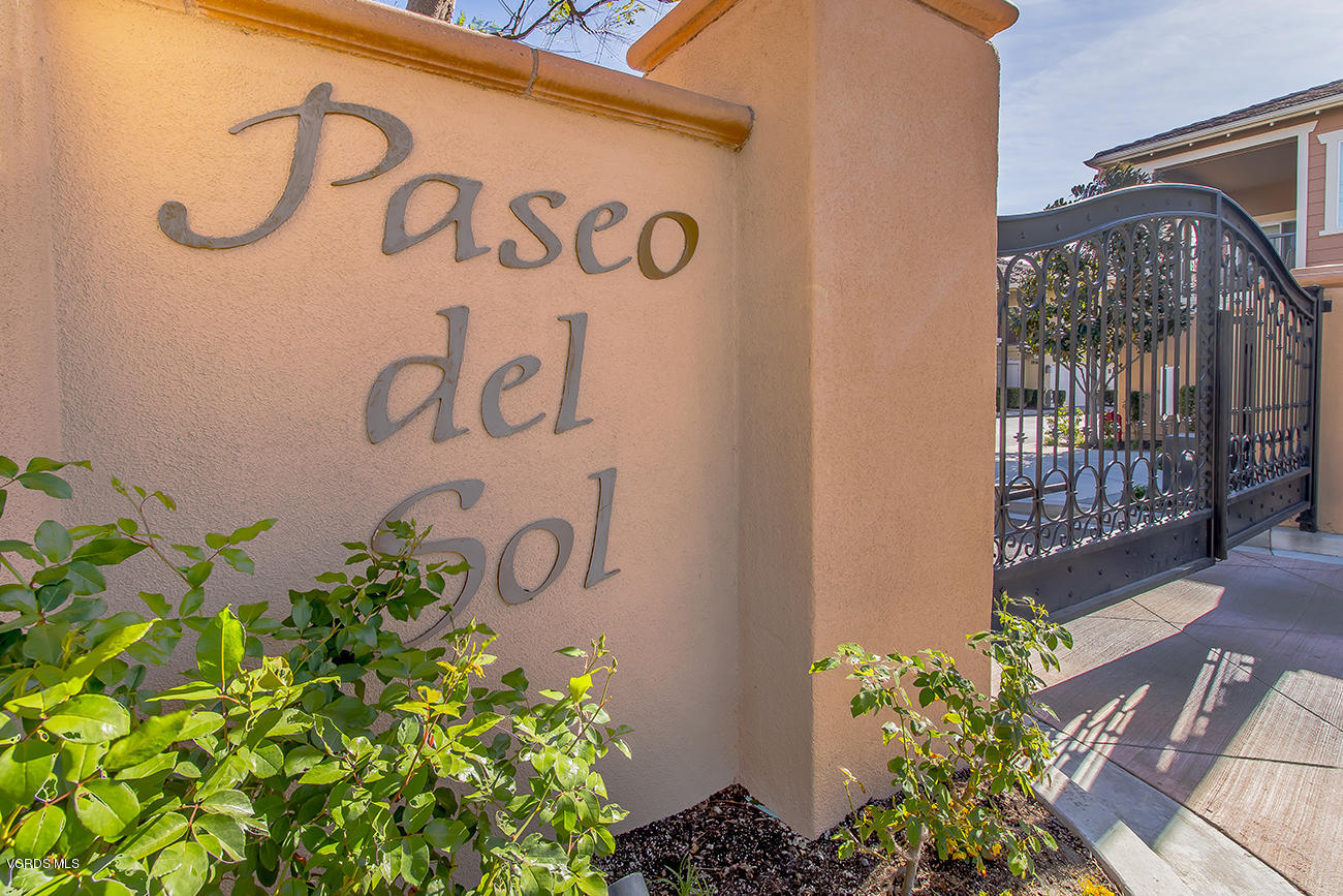 4120 Paredo Way, Unit A Simi Valley, CA 93063 - Photo 5 of 38 02Gate