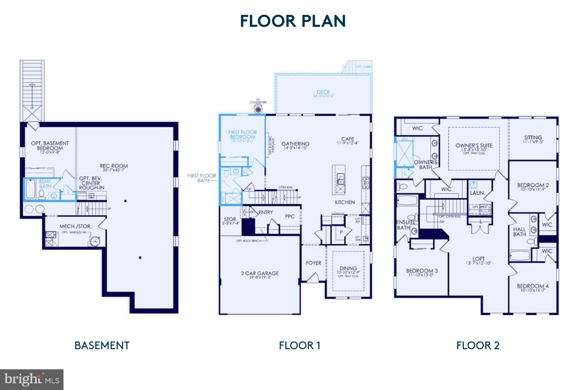 22512 Sculpin Brk Road Boyds, MD 20841 - Photo 69 of 69 Floorplan