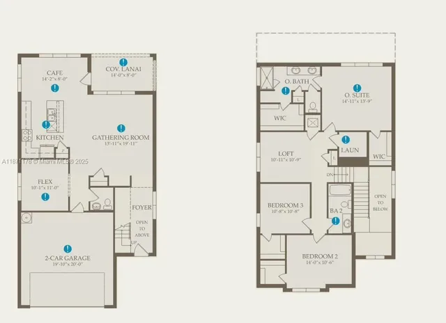 $860,000 | 4353 Large Leaf Lane, Hollywood, FL 33021