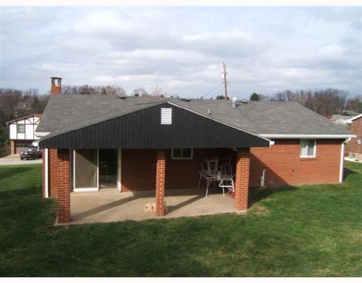 851 North Whitmore Road North Huntingdon, PA 15642 - Photo 16 of 18 Patio/Deck.