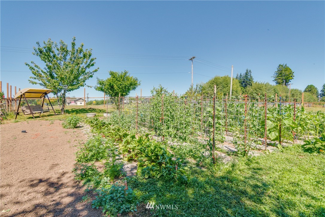 340 Bunker Hill Road Longview, WA 98632 - Photo 30 of 35 a view of a garden with a plant