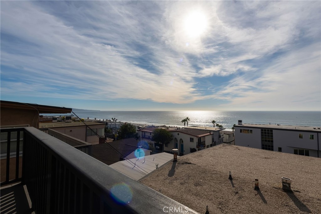 2919 Crest Drive Manhattan Beach, CA 90266 - Photo 2 of 25 Views from the balcony