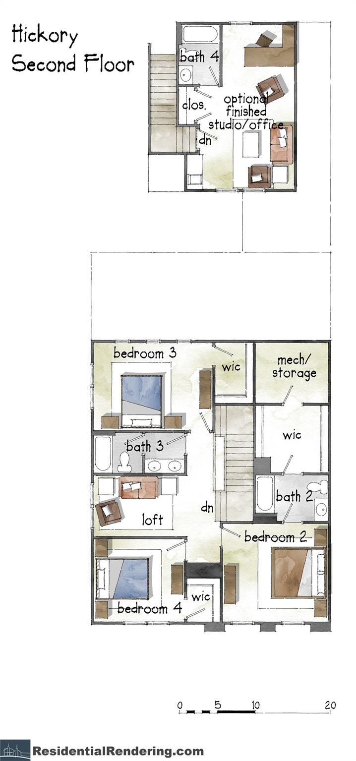 19044 Newburg Hill Road, Unit 26 Davidson, NC 28036 - Photo 3 of 43