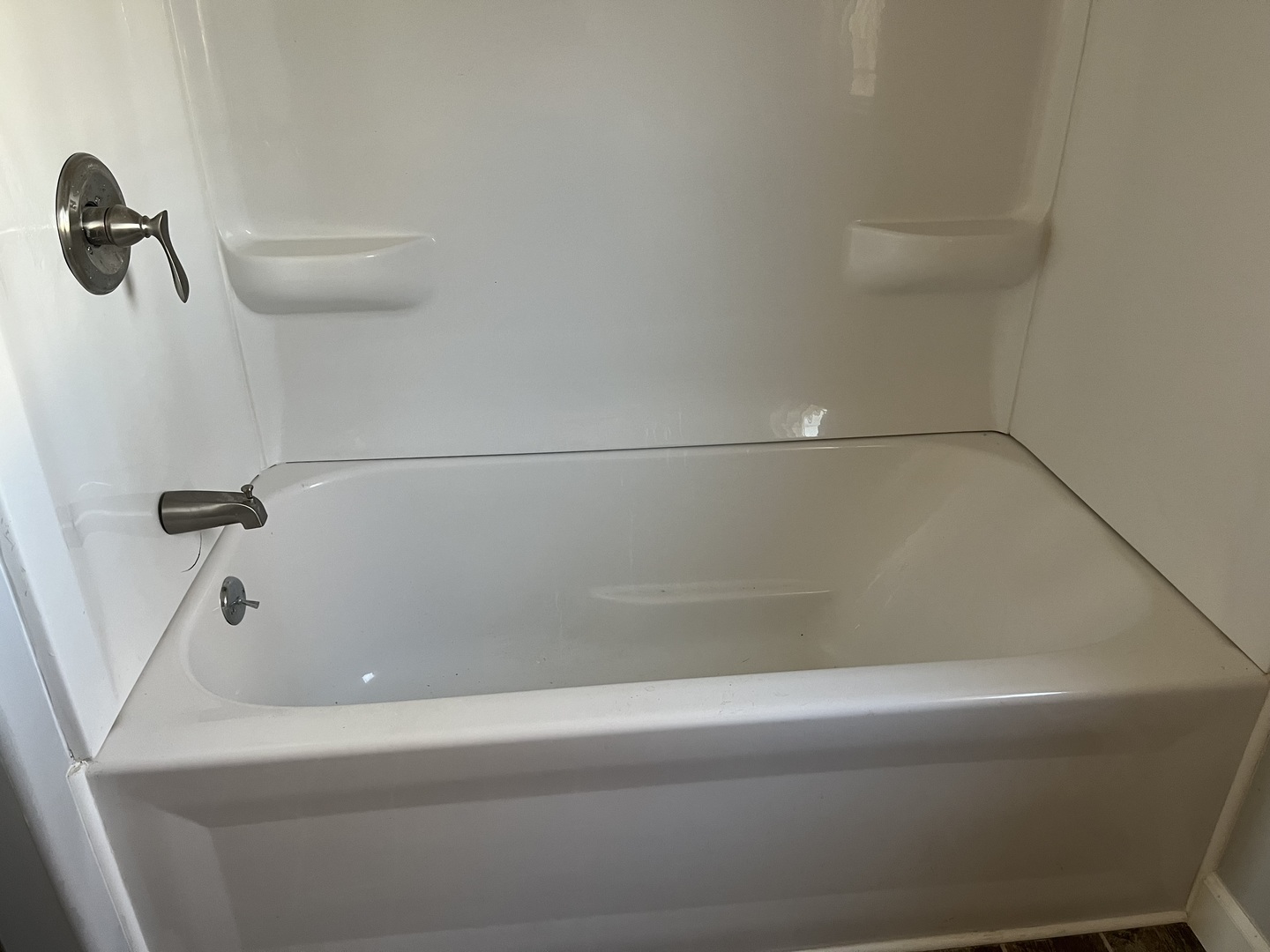 1351 4483rd Road Earlville, IL 60518 - Photo 12 of 30 a bathroom with a shower