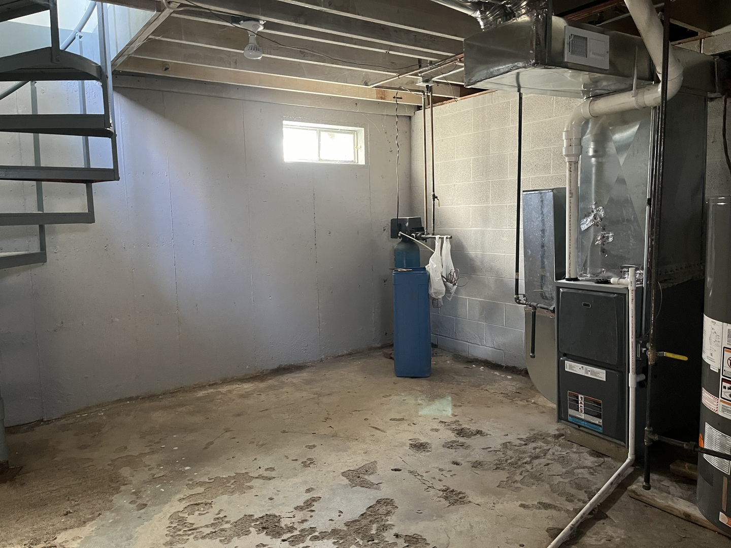 1351 4483rd Road Earlville, IL 60518 - Photo 18 of 30 a view of a storage & utility room