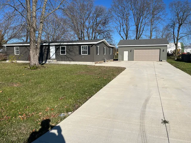 $184,900 | 1351 4483rd Road, Earlville, IL 60518