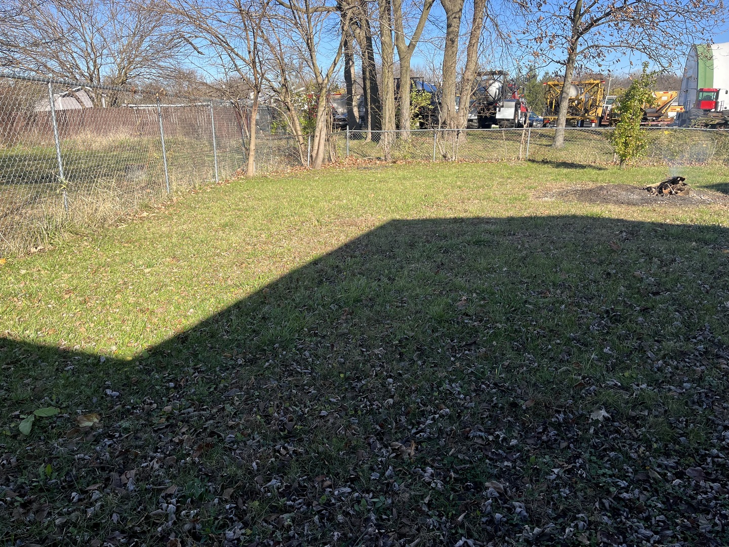 1351 4483rd Road Earlville, IL 60518 - Photo 21 of 30 a view of a playground with basketball court