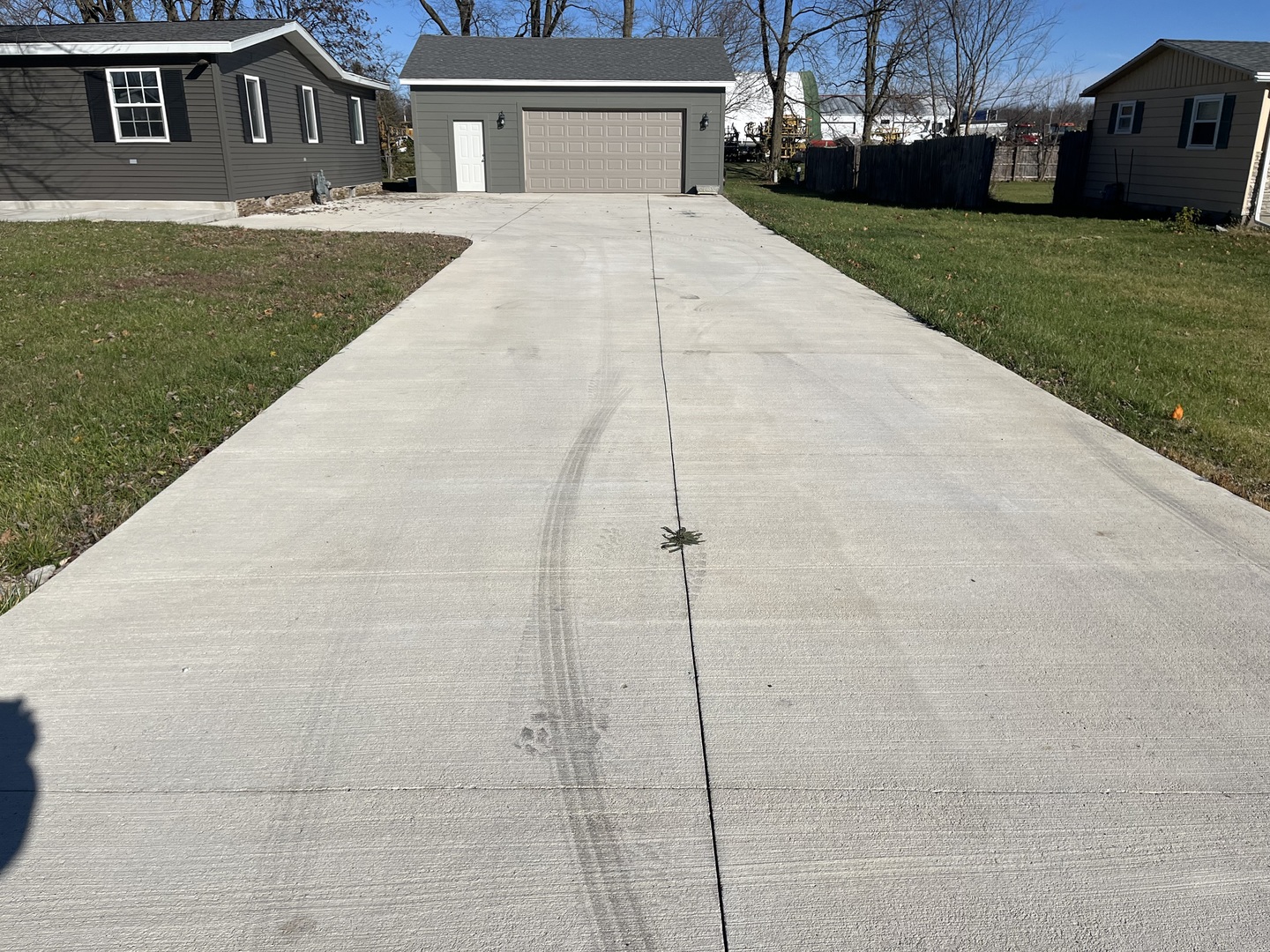 1351 4483rd Road Earlville, IL 60518 - Photo 28 of 30 a view of house and outdoor space