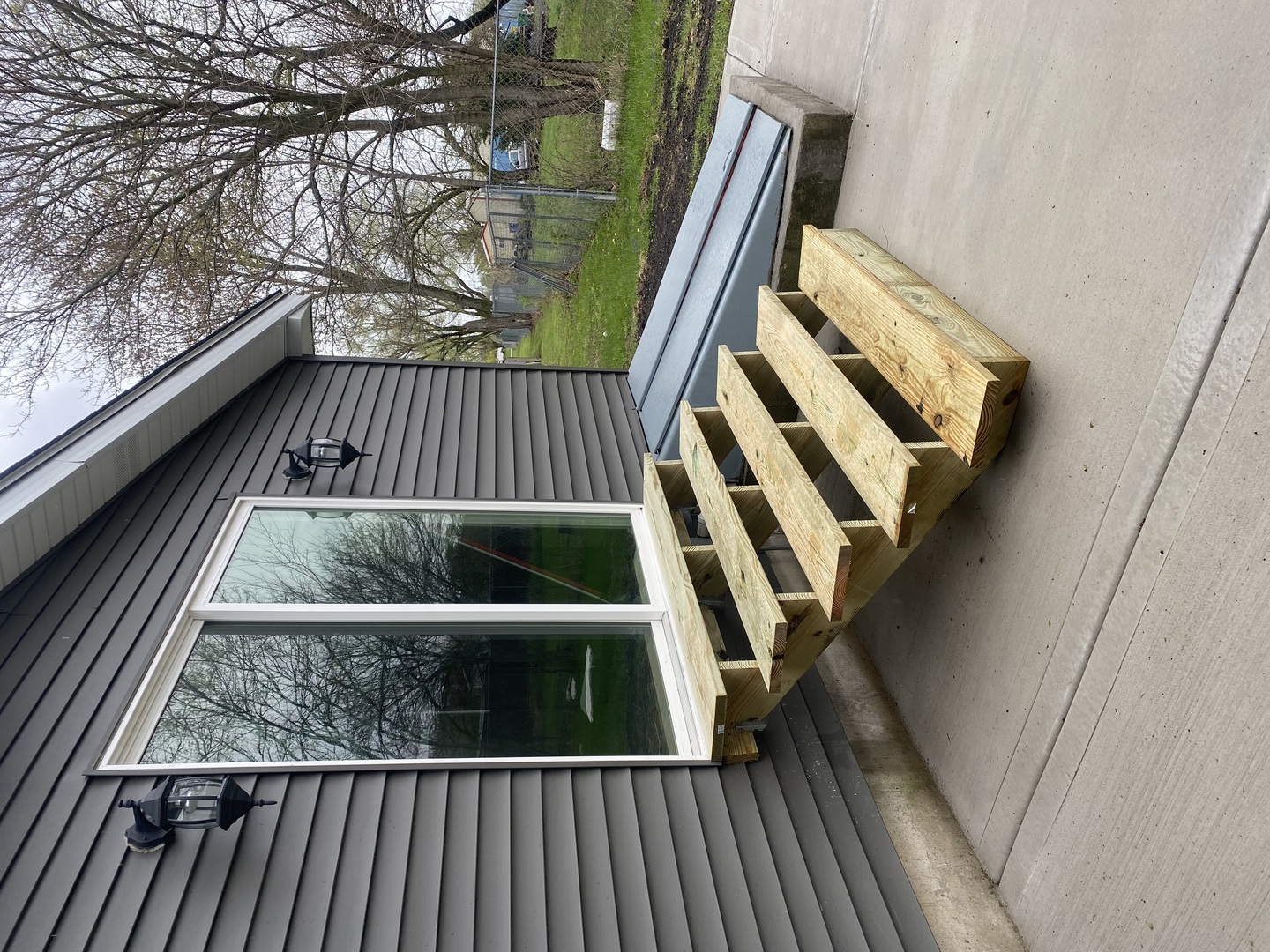 1351 4483rd Road Earlville, IL 60518 - Photo 29 of 30 a view of balcony