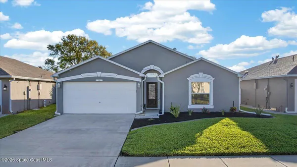 $429,900 | 1188 Auburn Lakes Drive, Rockledge, FL 32955