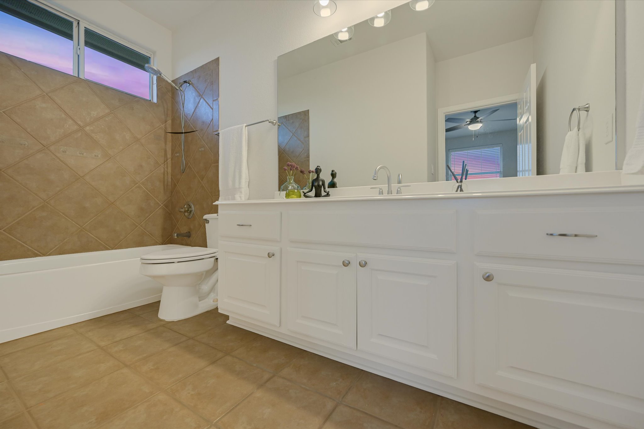 4319 Rum Runner Road Austin, TX 78734 - Photo 24 of 40 Upstairs Bathroom