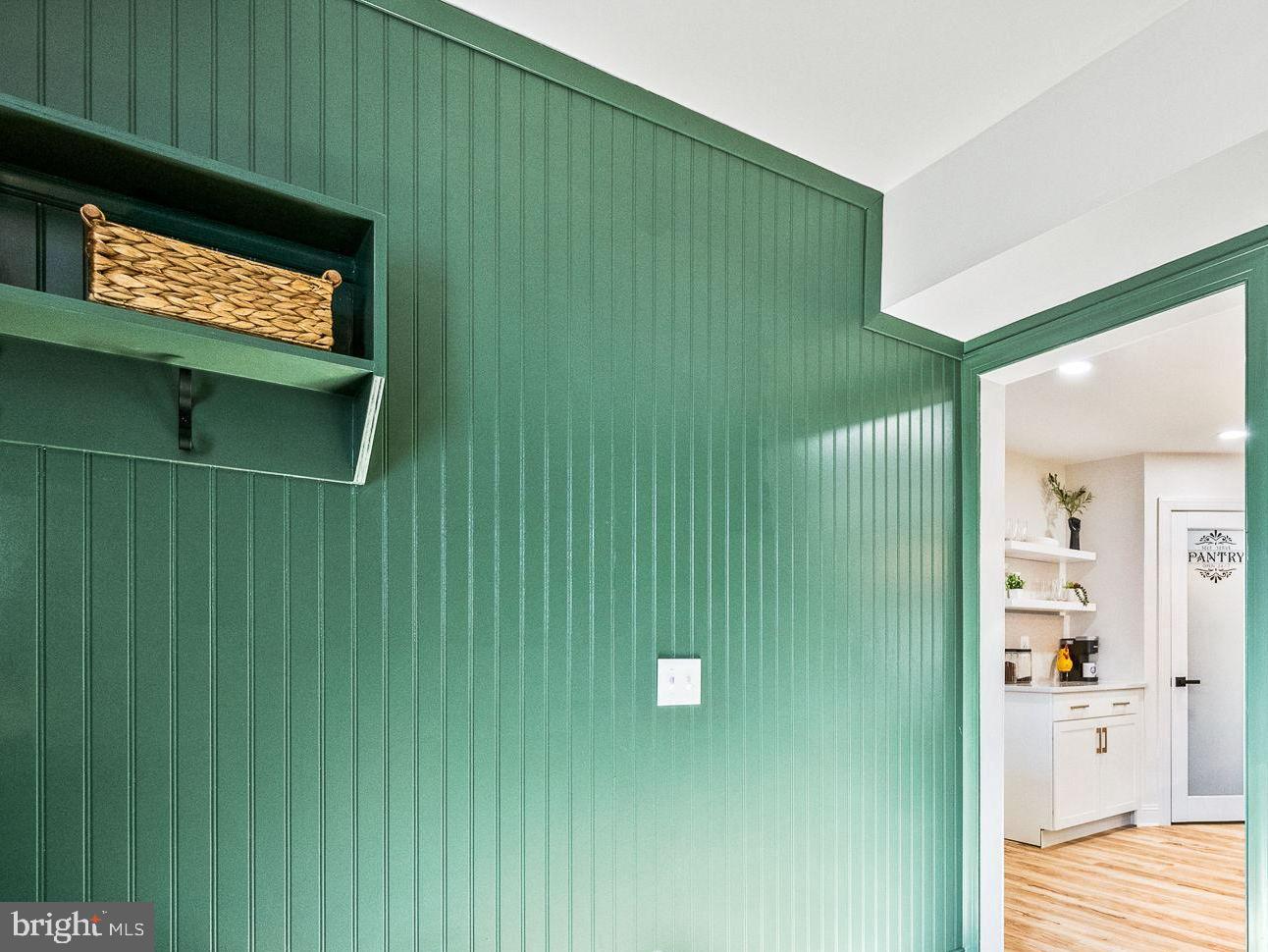 178 Fulton Avenue Charles Town, WV 25414 - Photo 15 of 30 a view of a kitchen from the hallway