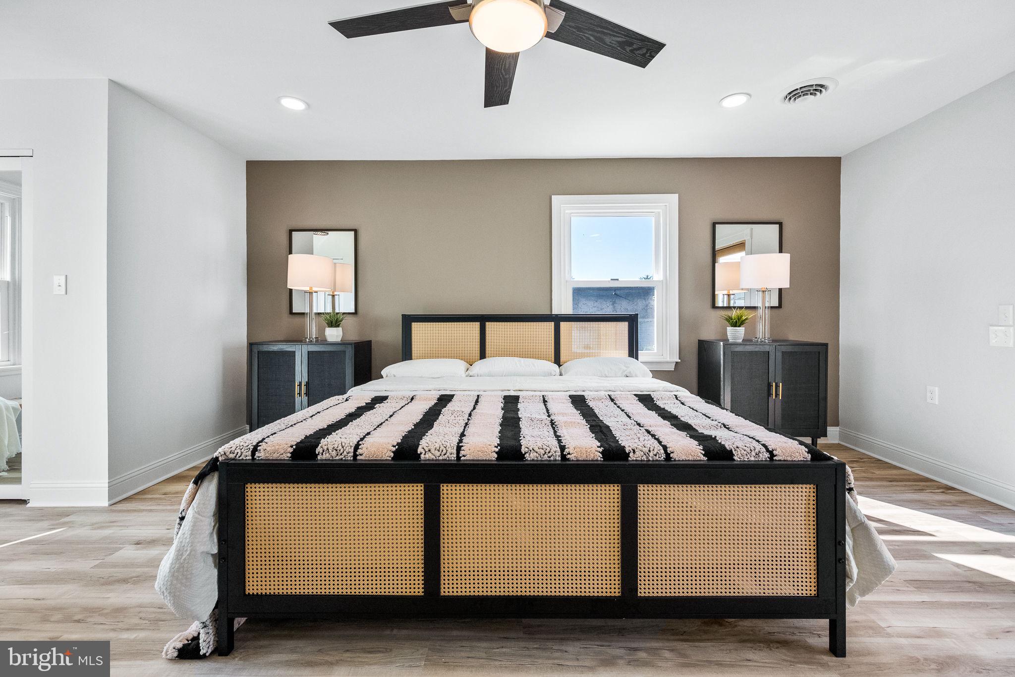 178 Fulton Avenue Charles Town, WV 25414 - Photo 23 of 30 a bedroom with a bed and window