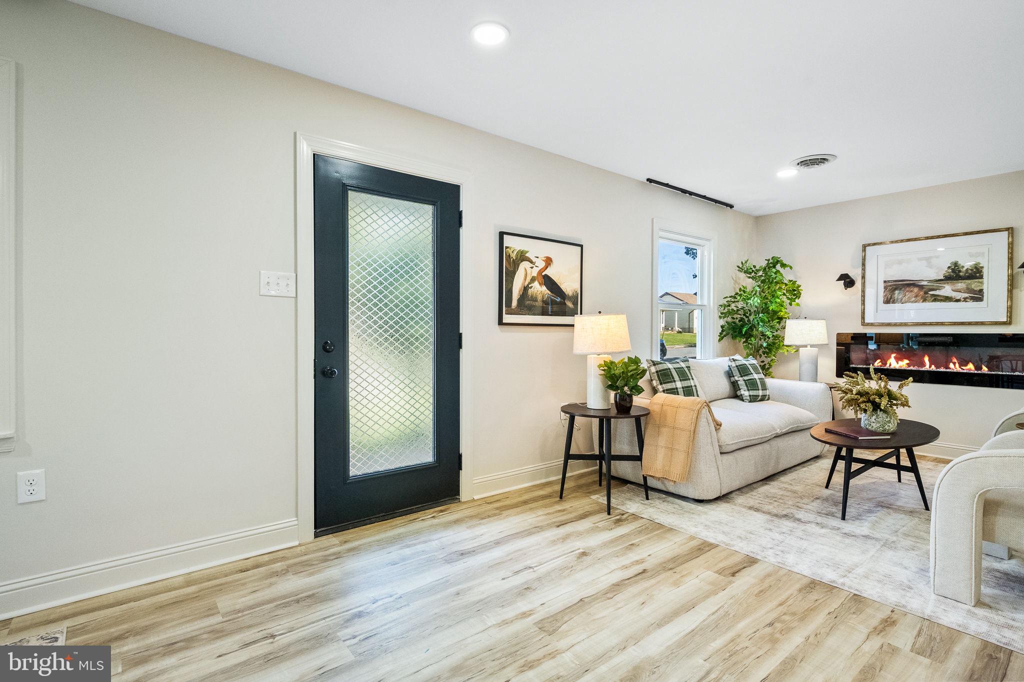 178 Fulton Avenue Charles Town, WV 25414 - Photo 5 of 30 a living room with furniture and a wooden floor