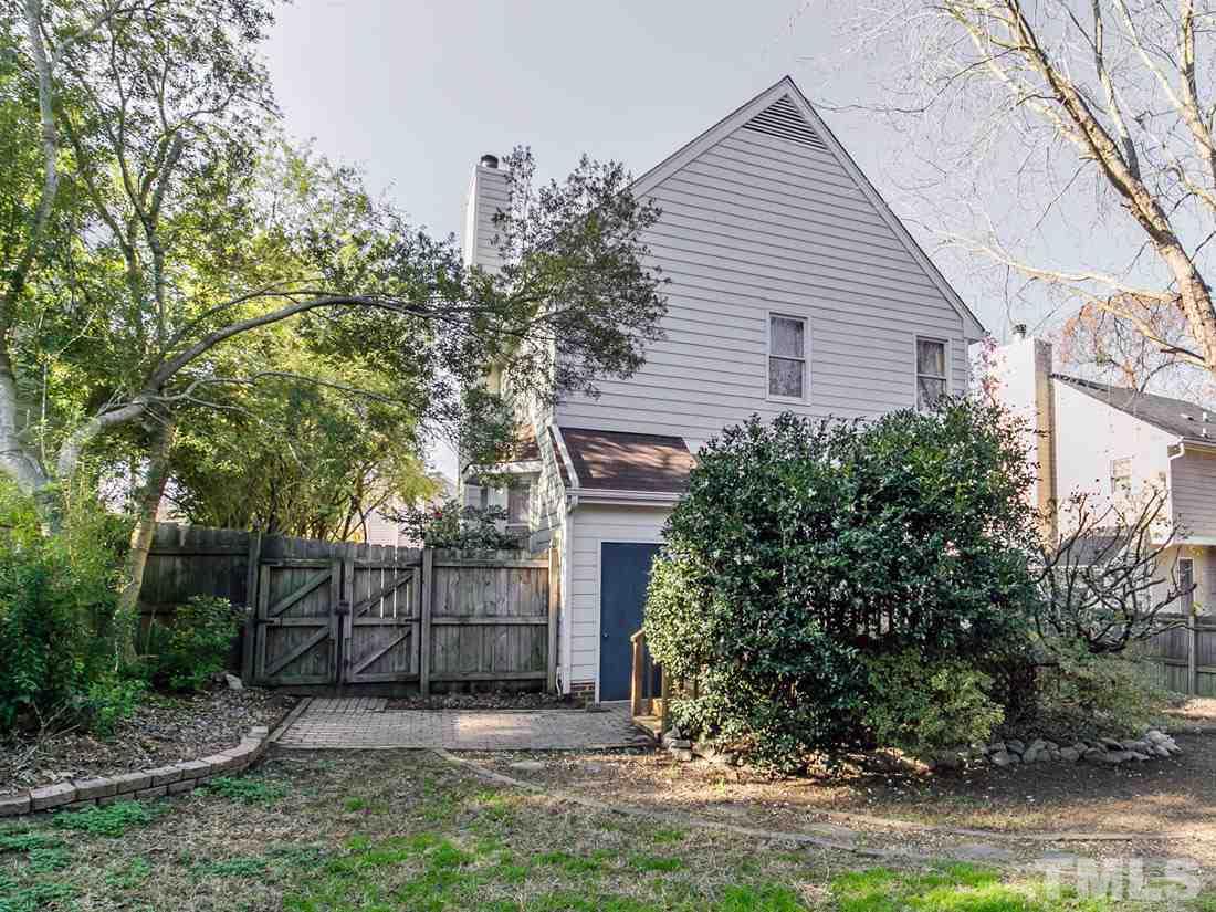 4024 Iron Horse Road Raleigh, NC 27616 - Photo 2 of 25 a view of a house with a yard