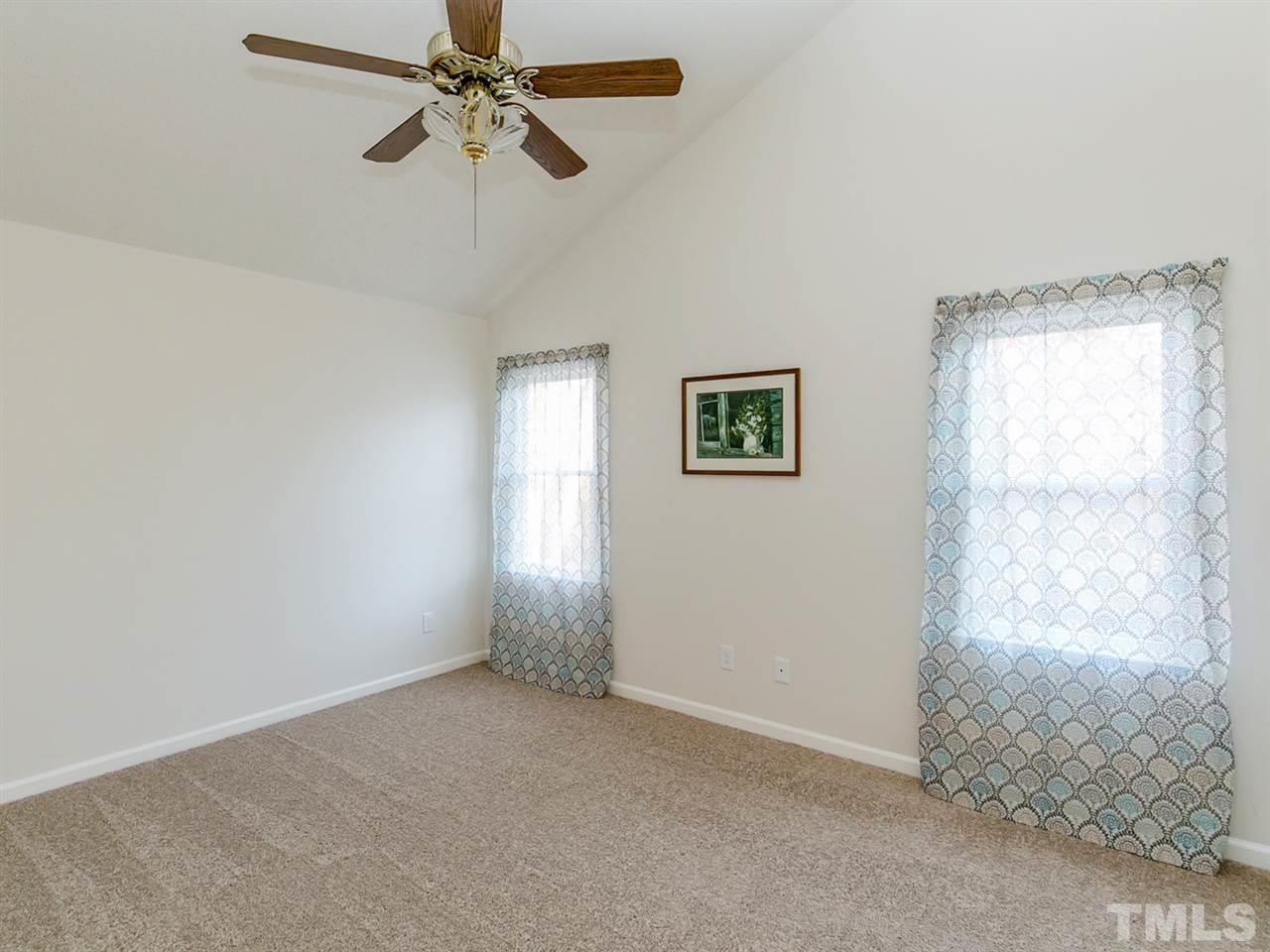 4024 Iron Horse Road Raleigh, NC 27616 - Photo 11 of 25 a view of an empty room with a window
