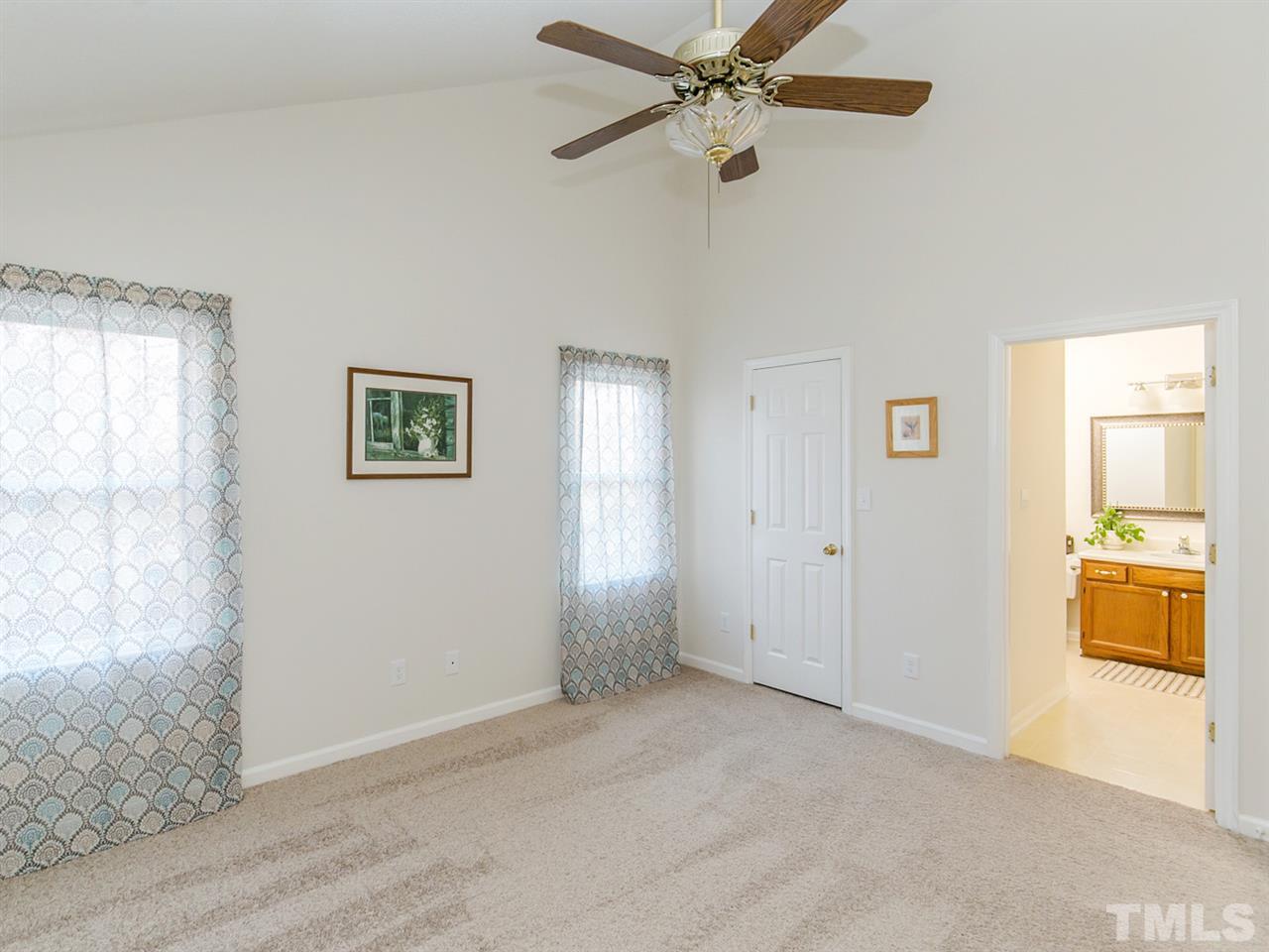 4024 Iron Horse Road Raleigh, NC 27616 - Photo 12 of 25 a view of an empty room with a window