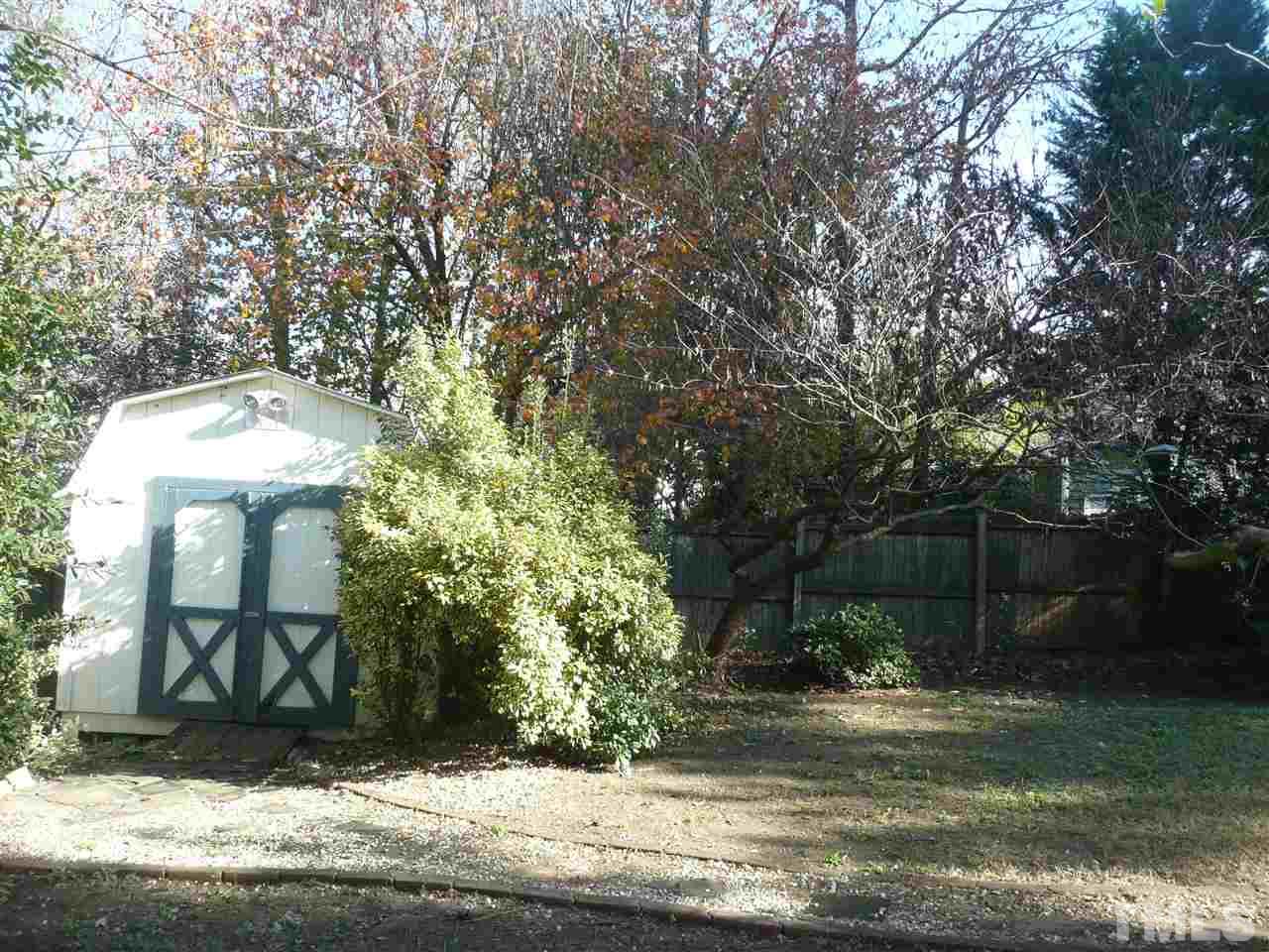 4024 Iron Horse Road Raleigh, NC 27616 - Photo 23 of 25 a view of a outdoor space