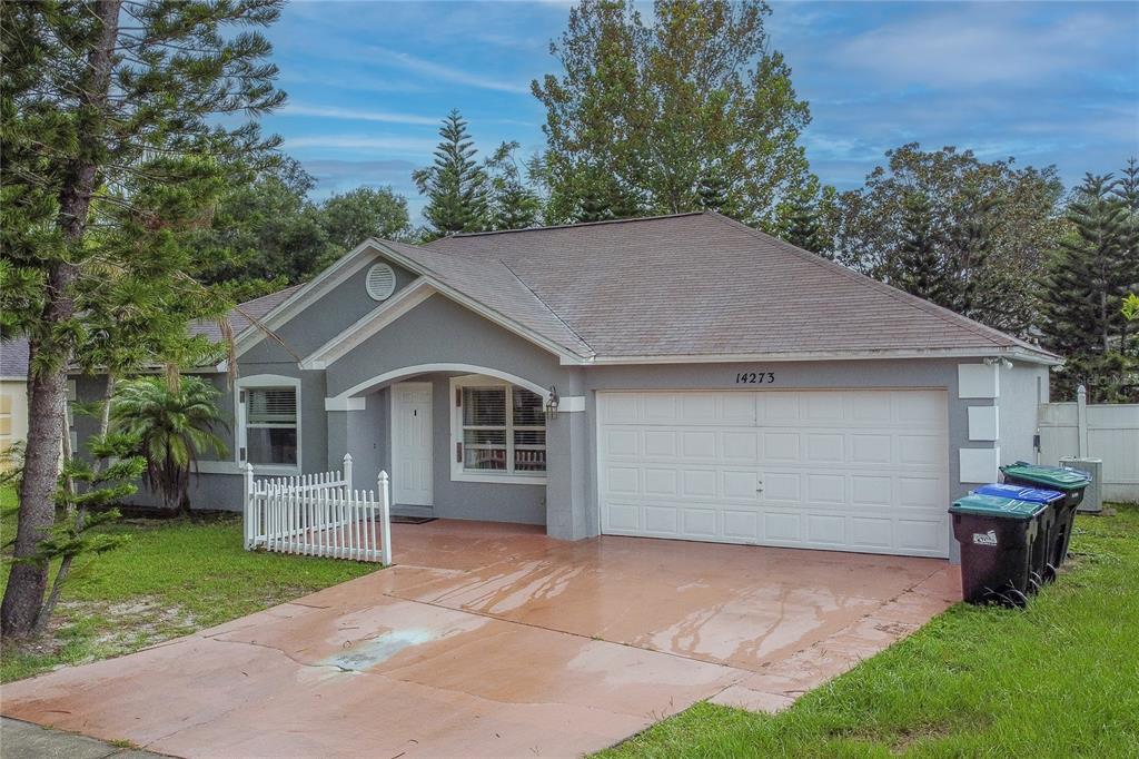 14273 Rensselaer Road Orlando, FL 32826 - Photo 1 of 1 FRONT HOUSE